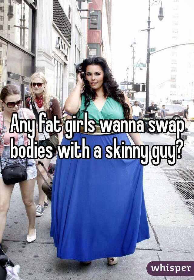 Fat Girl Body Swap